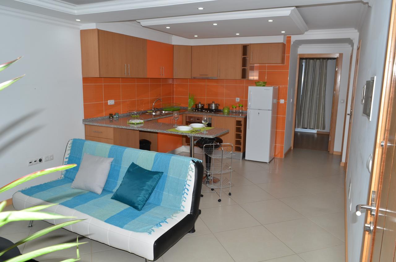 Dream Apartment Praia Ngoại thất bức ảnh