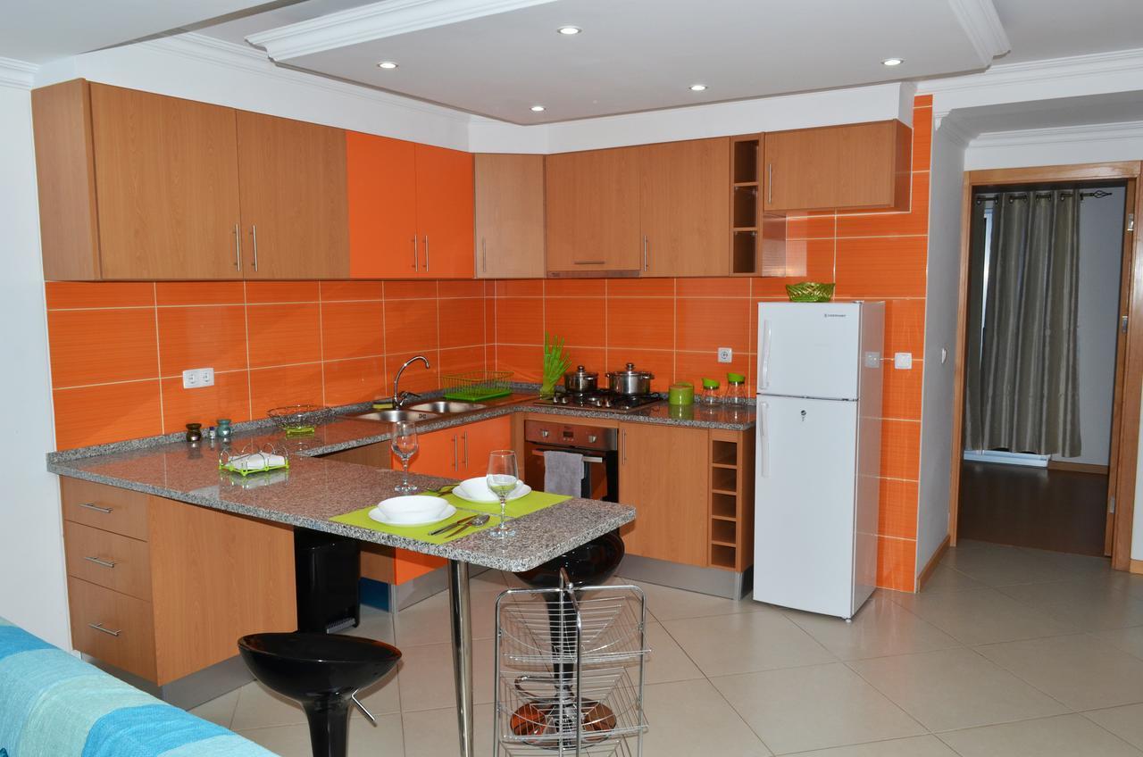 Dream Apartment Praia Ngoại thất bức ảnh