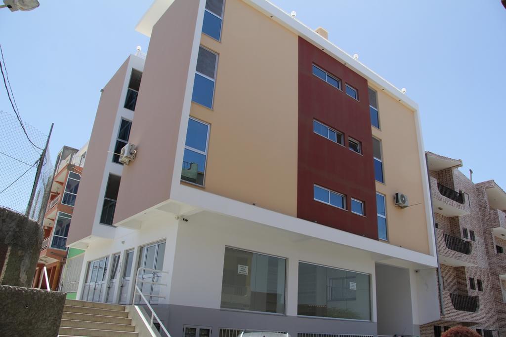 Dream Apartment Praia Ngoại thất bức ảnh