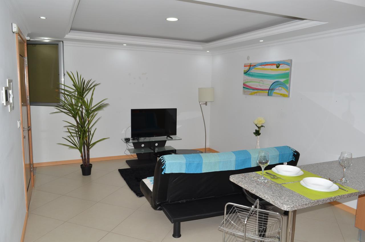 Dream Apartment Praia Ngoại thất bức ảnh